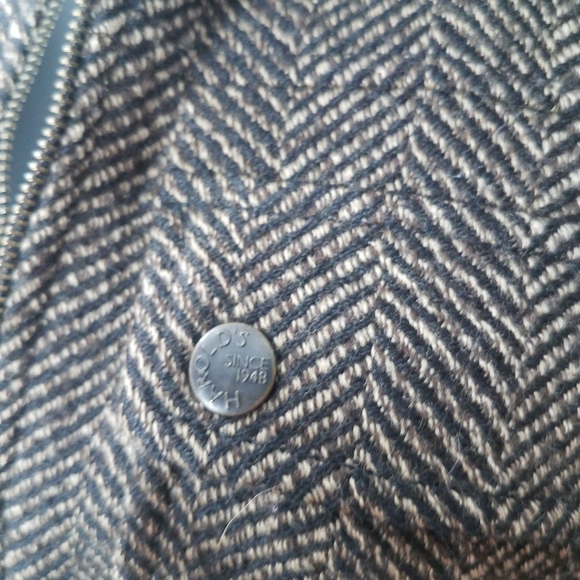 Harold's Wool Lightweight Sweater Jacket - Picture 4 of 10